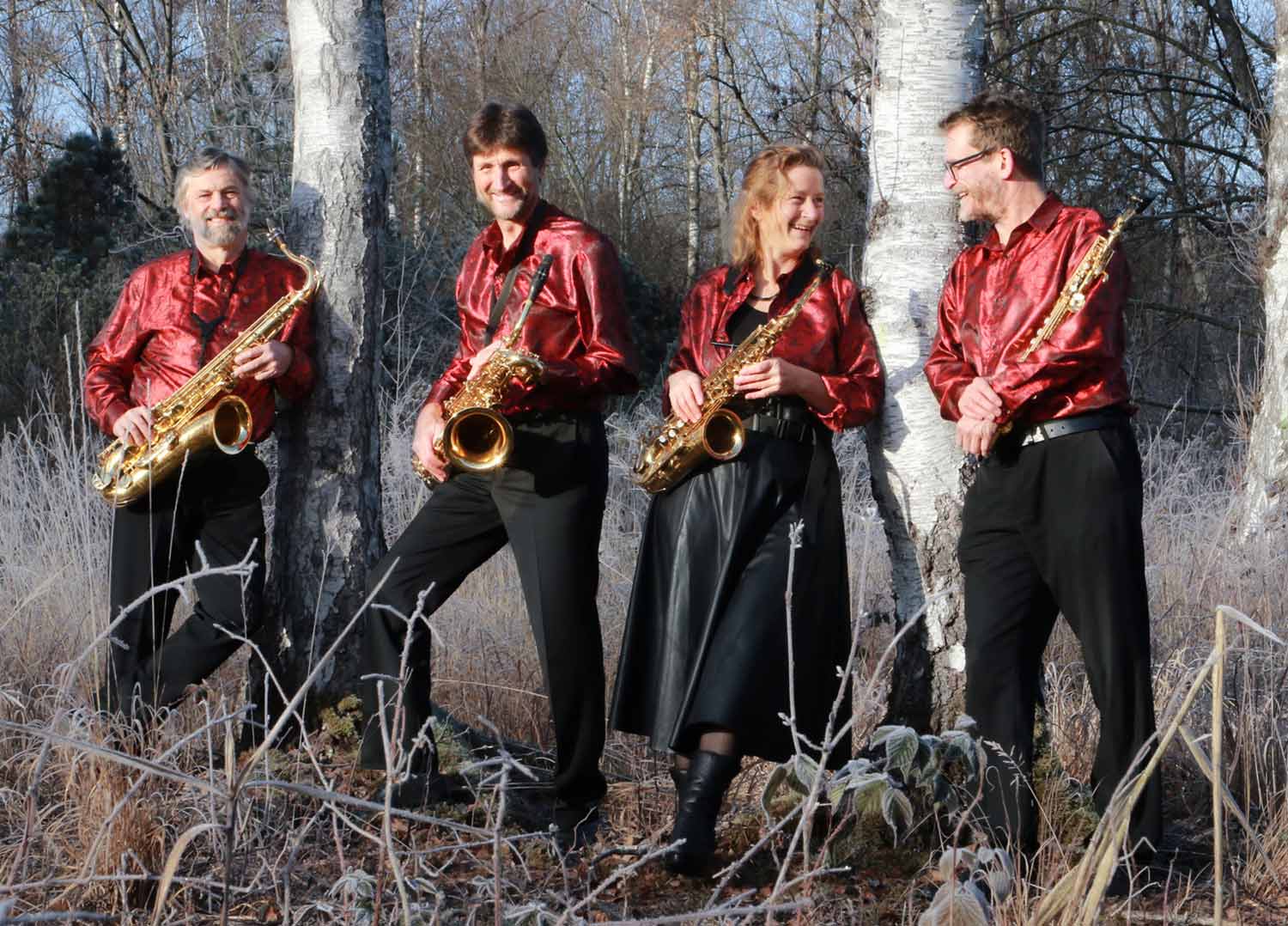 Pegasus Saxophonquartett